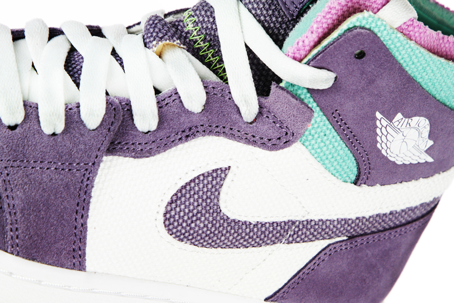 Air Jordan 1 Zoom CMFT Tropical Twist RAFFLE IS ON The Playoffs by Atipici