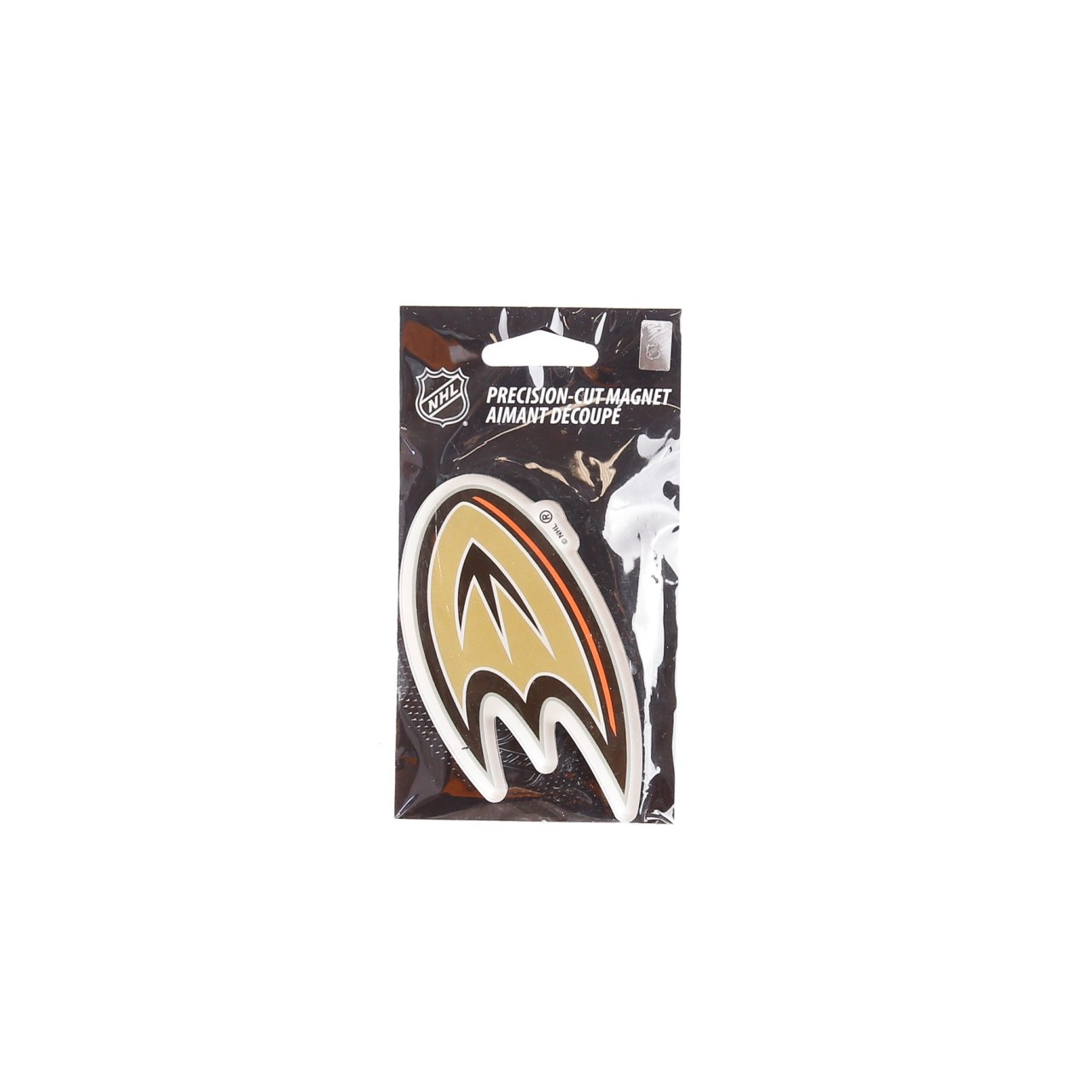 WINCRAFT NHL MAGNET LOGO ANADUC 100032085238931