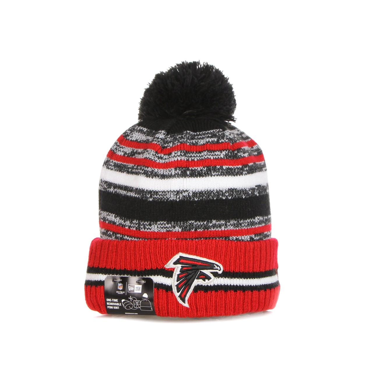 NEW ERA NFL SPORT KNIT ATLFAL 60176886