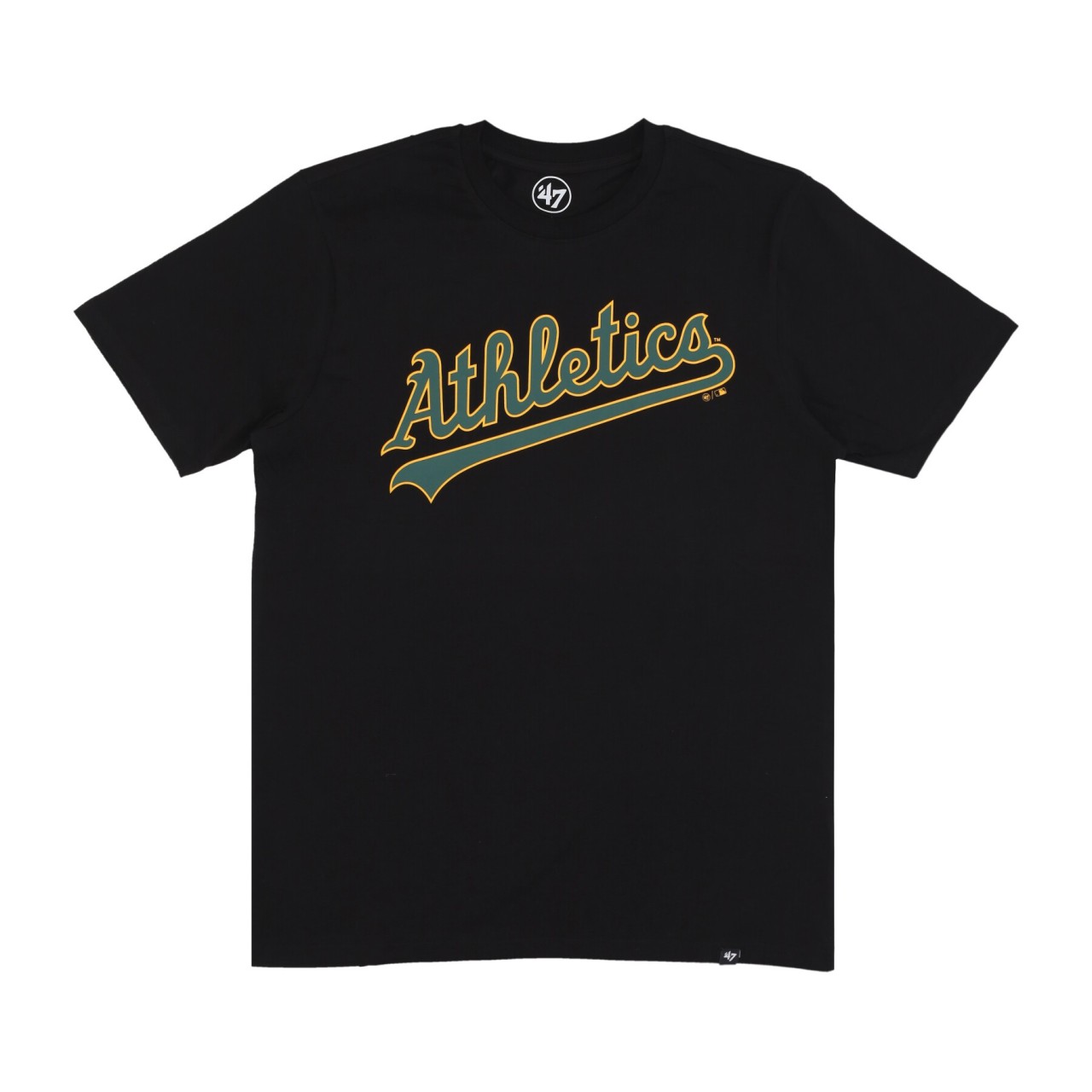 47 BRAND MLB IMPRINT ECHO TEE OAKATH BB018TEMECH587529JK