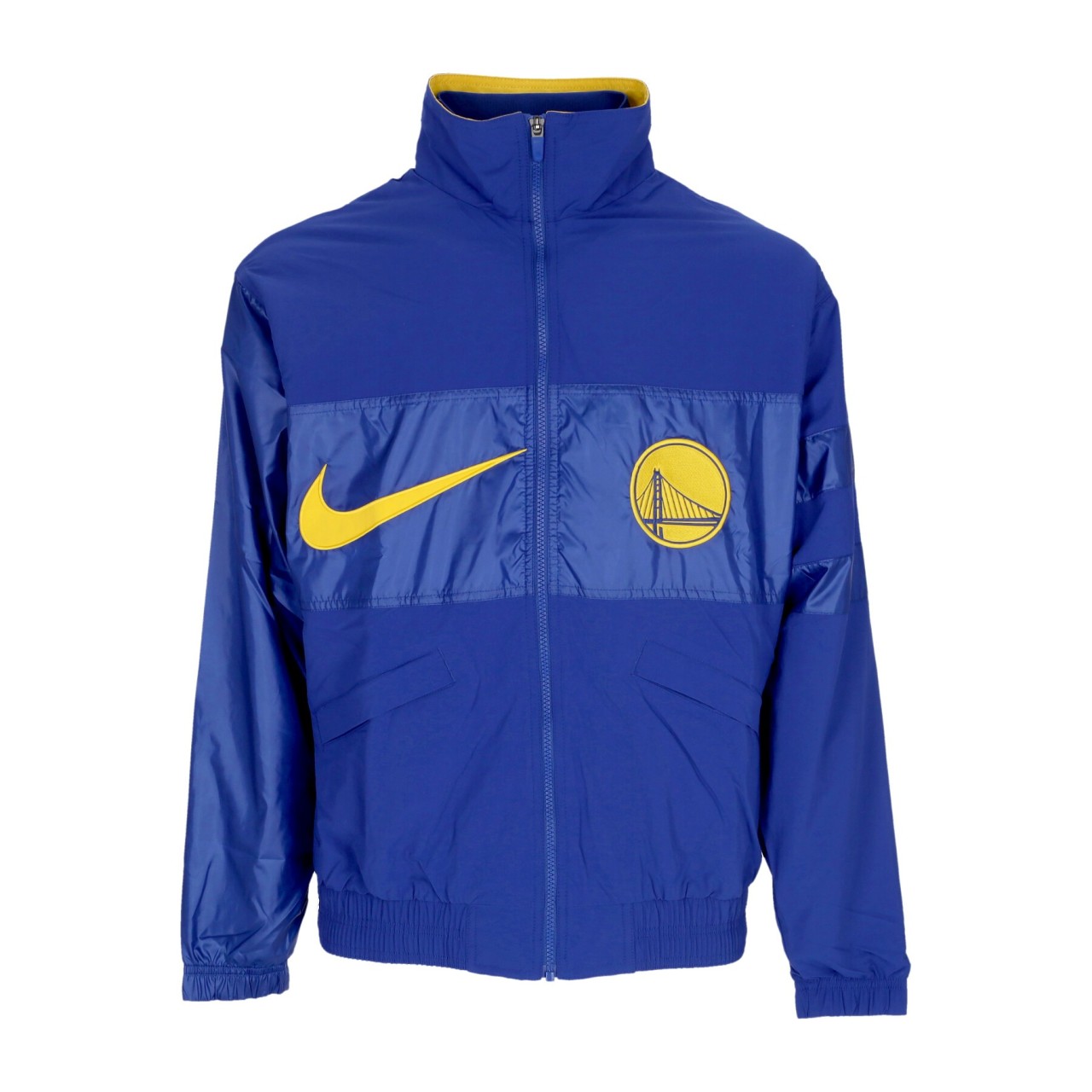 NIKE NBA NBA LIGHTWEIGHT COURTSIDE JACKET GOLWAR DR9205