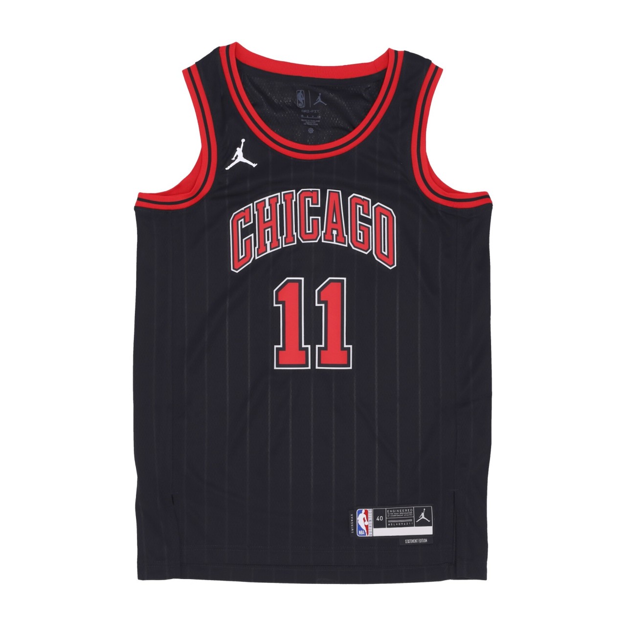 JORDAN NBA NBA DRI FIT SWINGMAN JERSEY STATEMENT EDITION NO 11 DEMAR DEROZAN CHIBUL DO9521-010