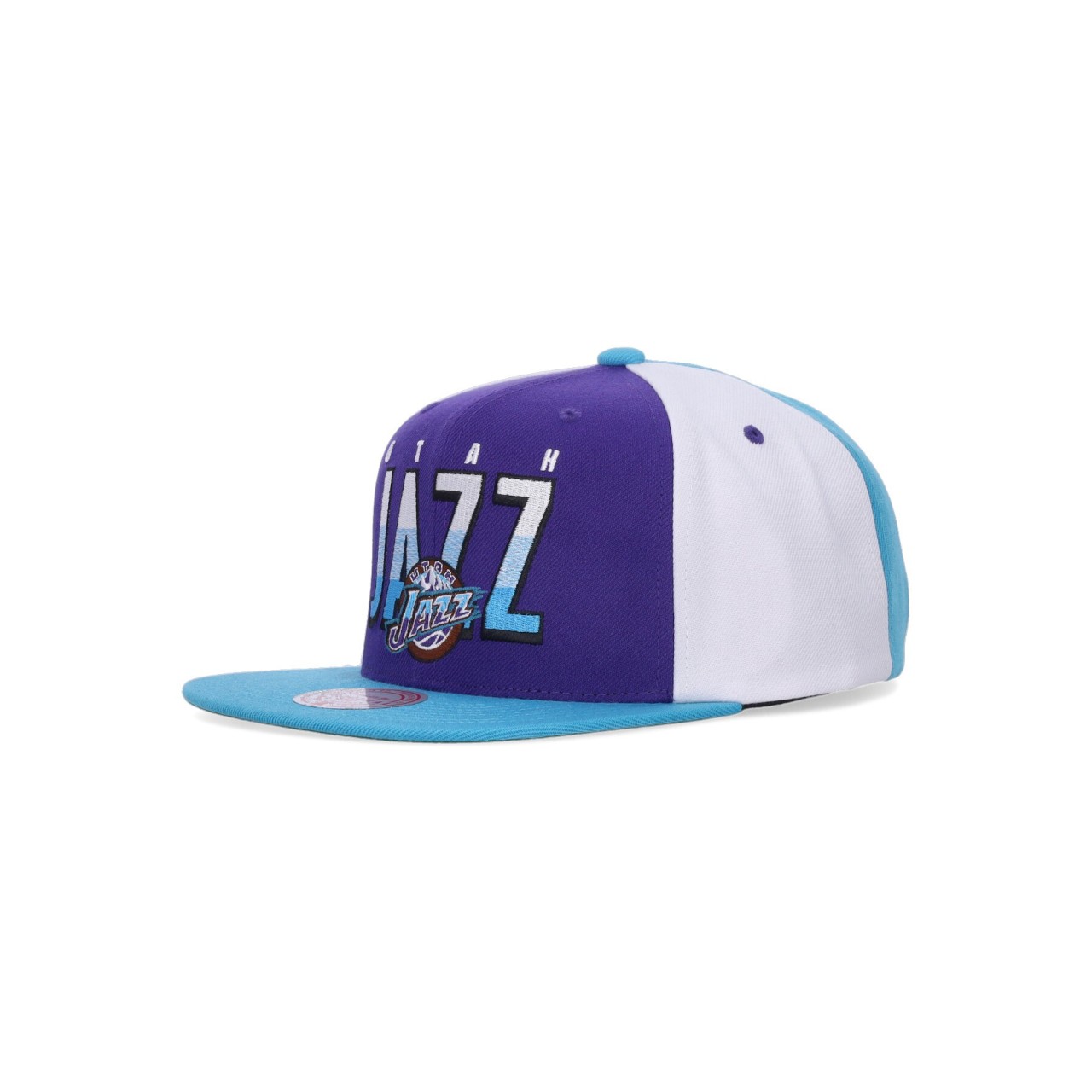 MITCHELL & NESS NBA BILLBOARD 2 SNAPBACK HWC UTAJAZ HHSS5465-UJAYYPPPPPBL