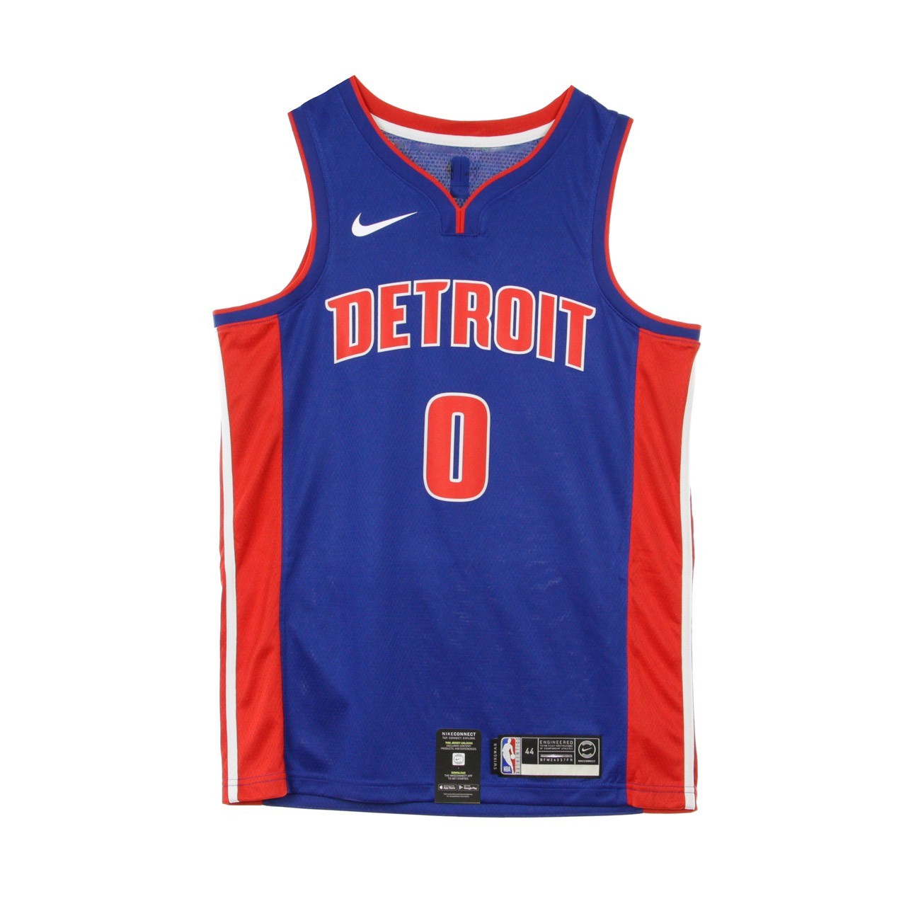 NIKE NBA NBA SWINGMAN JERSEY ICON EDITION NO 0 ANDRE DRUMMOND DETPIS ROAD 864473-495