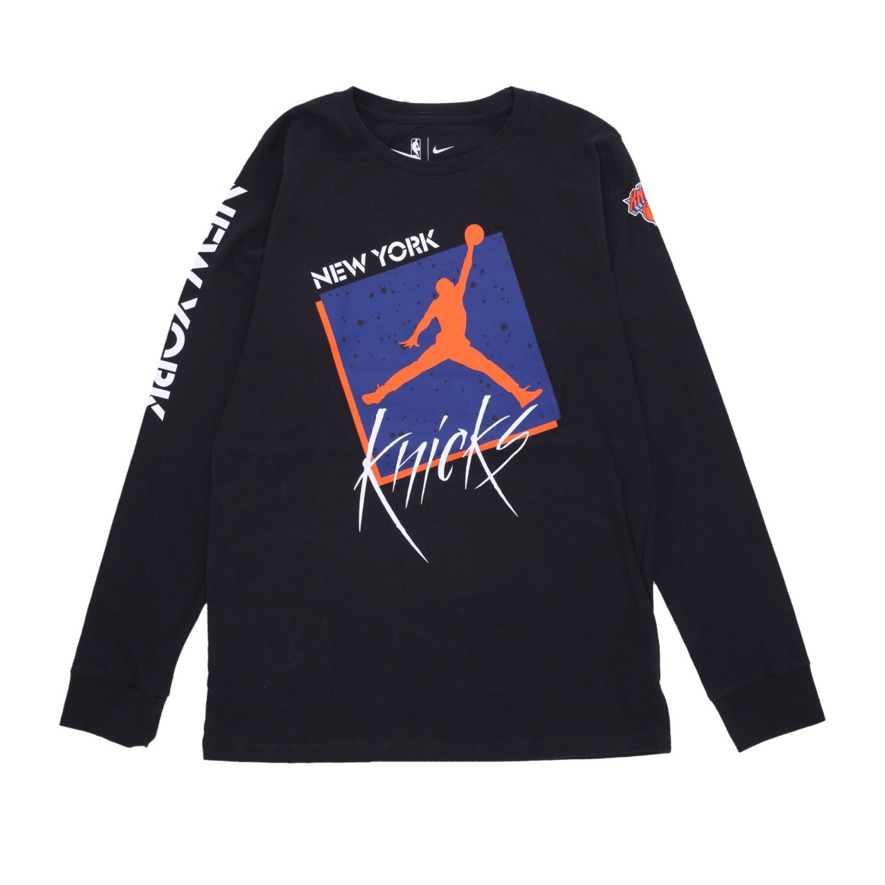 JORDAN NBA NBA COURTSIDE STATEMENT MAX90 L/S TEE NEYKNI EY2B7HDC3NYK