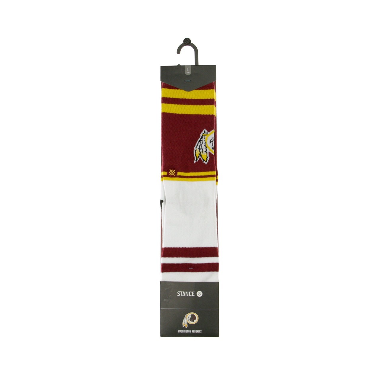 STANCE REDSKINS LOGO M558C18LRE