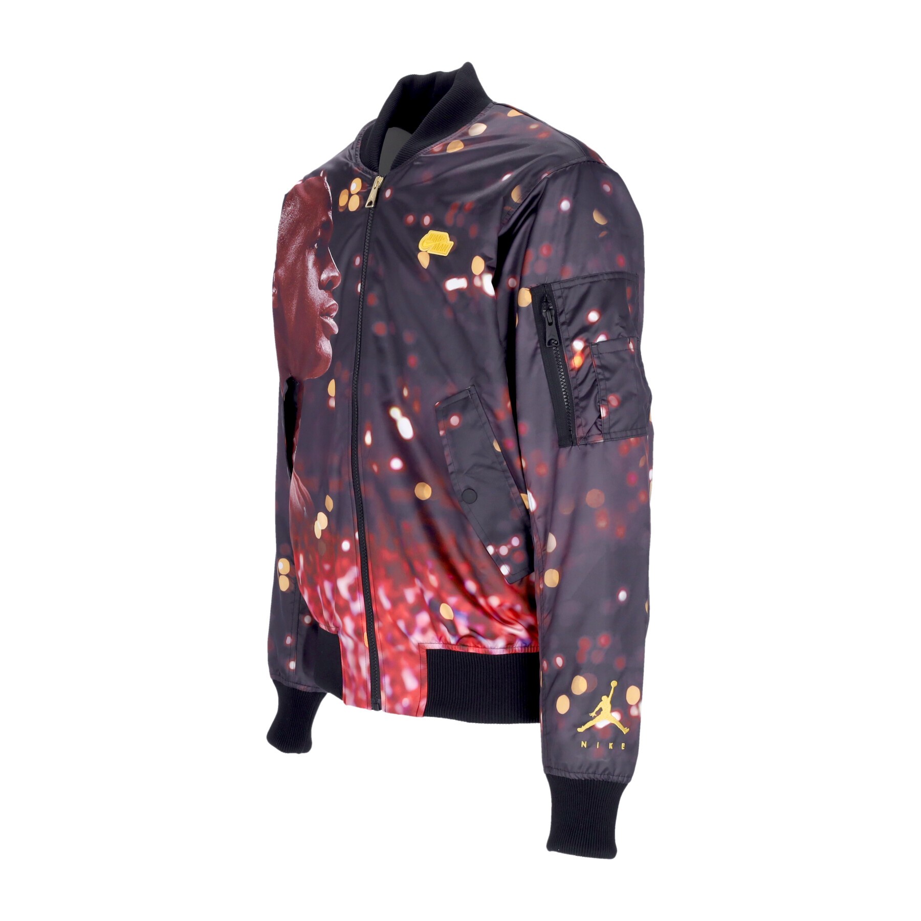 Jumpman bomber jacket on sale