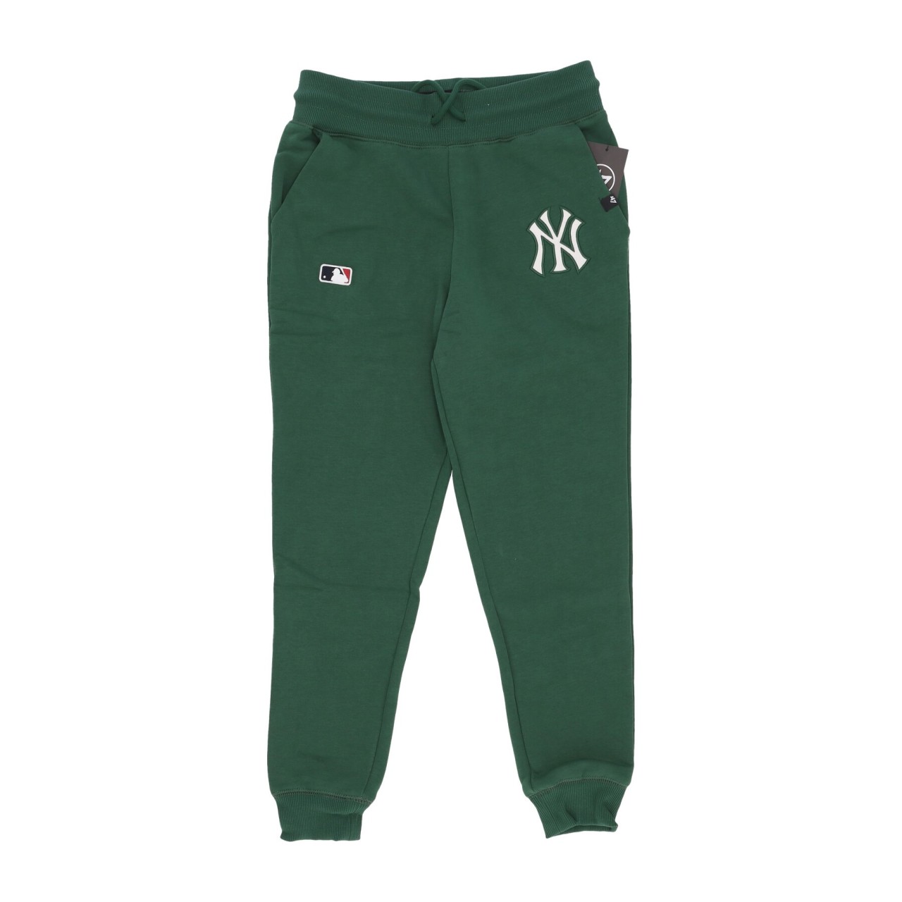 47 BRAND MLB EMB BURNSIDE TRACK PANT NEYYAN BB017PMEBRP600069RN