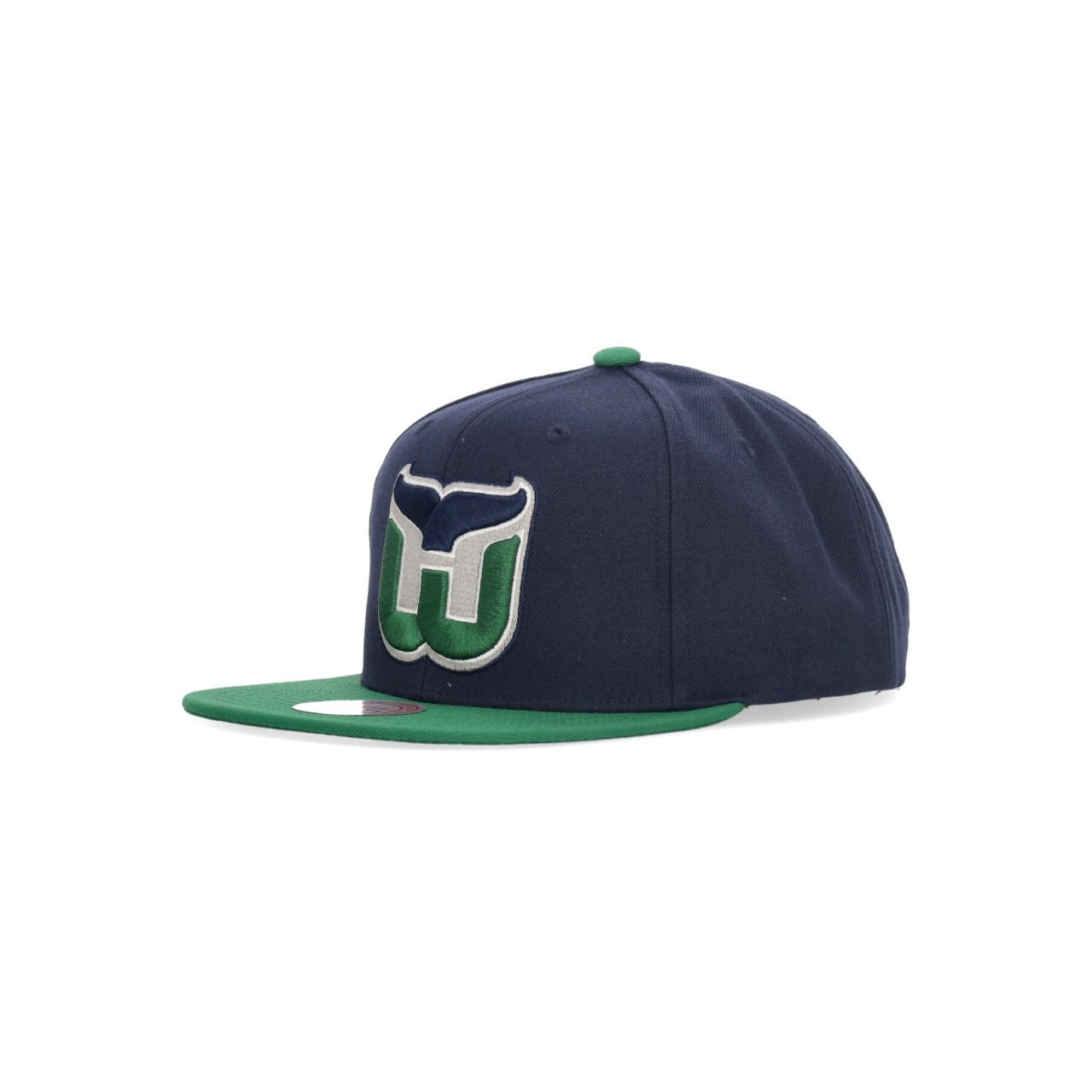 MITCHELL & NESS NHL TEAM 2 TONE 2.0 SNAPBACK HARWHA HHSS5367-HWHYYPPPBLGN