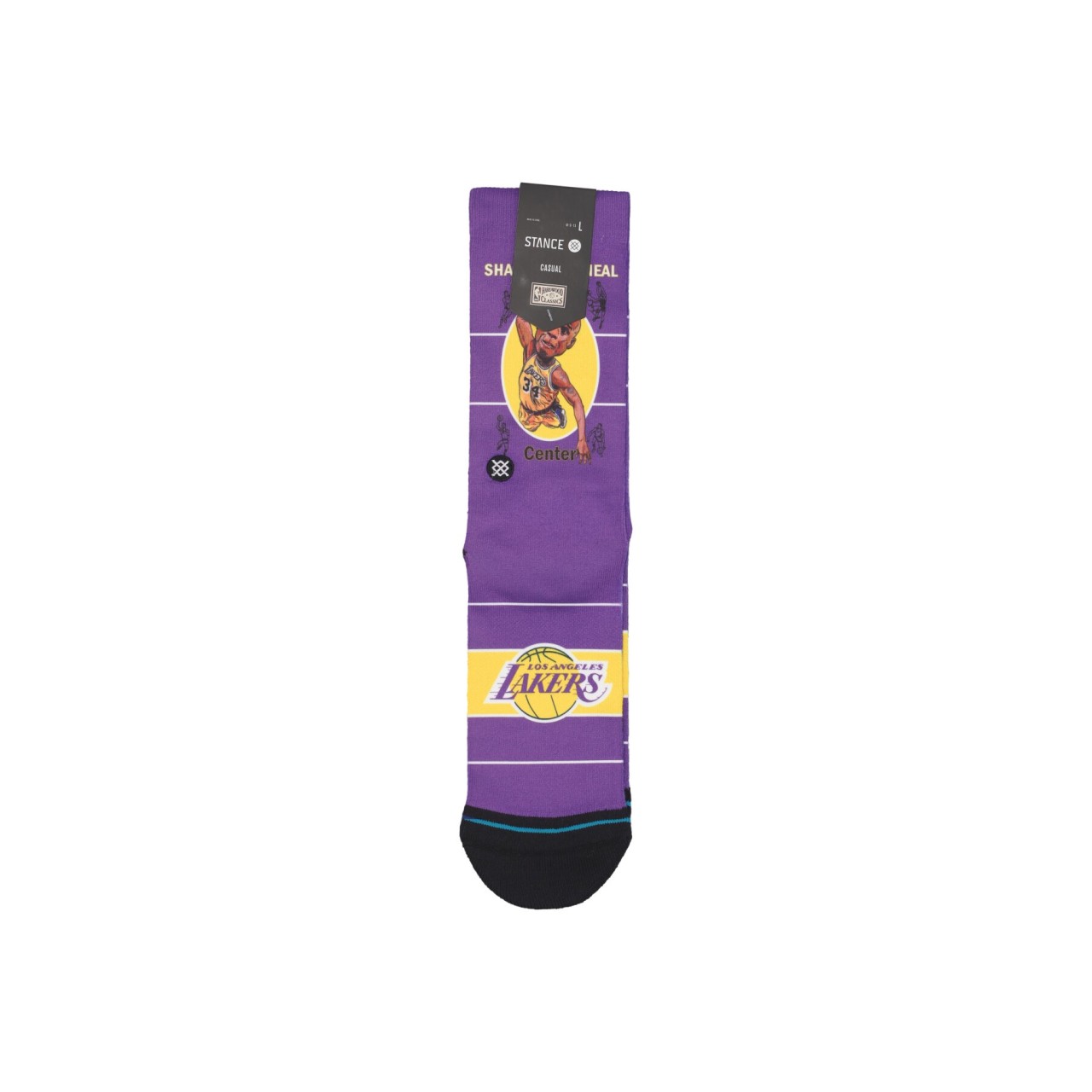 STANCE SHAQ RETRO BIGHEAD A555C23SHA