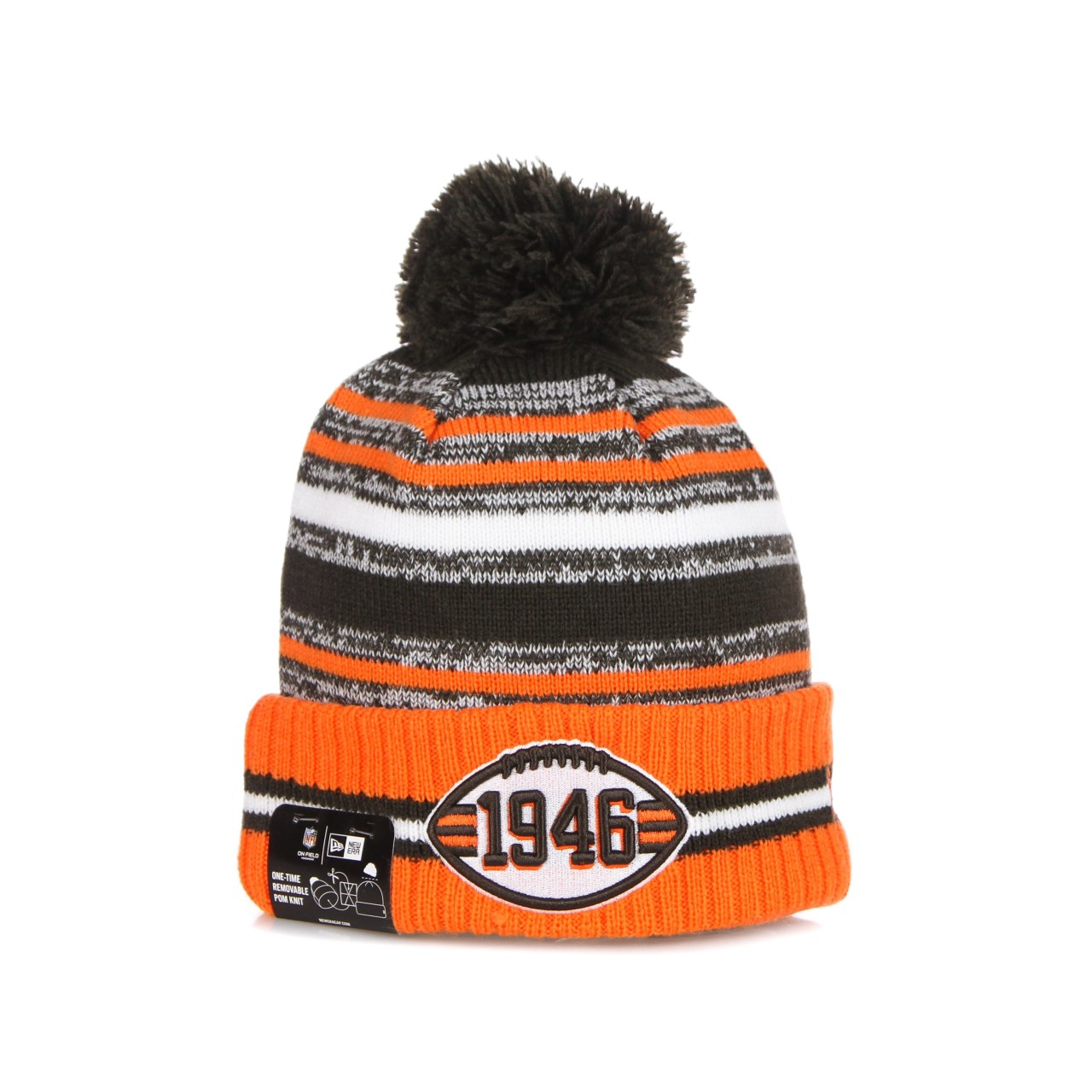 NEW ERA NFL SPORT KNIT CLEBRO 60176926