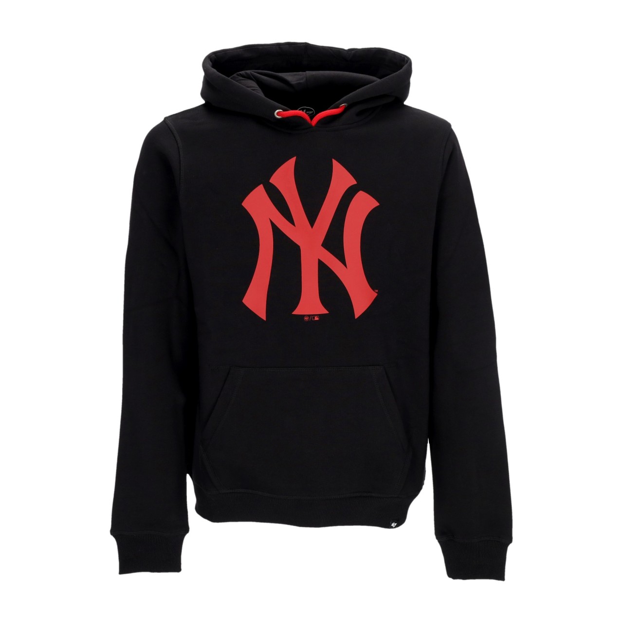 47 BRAND MLB BURNSIDE HOODIE NEYYAN BB017PEMIBR601131JK