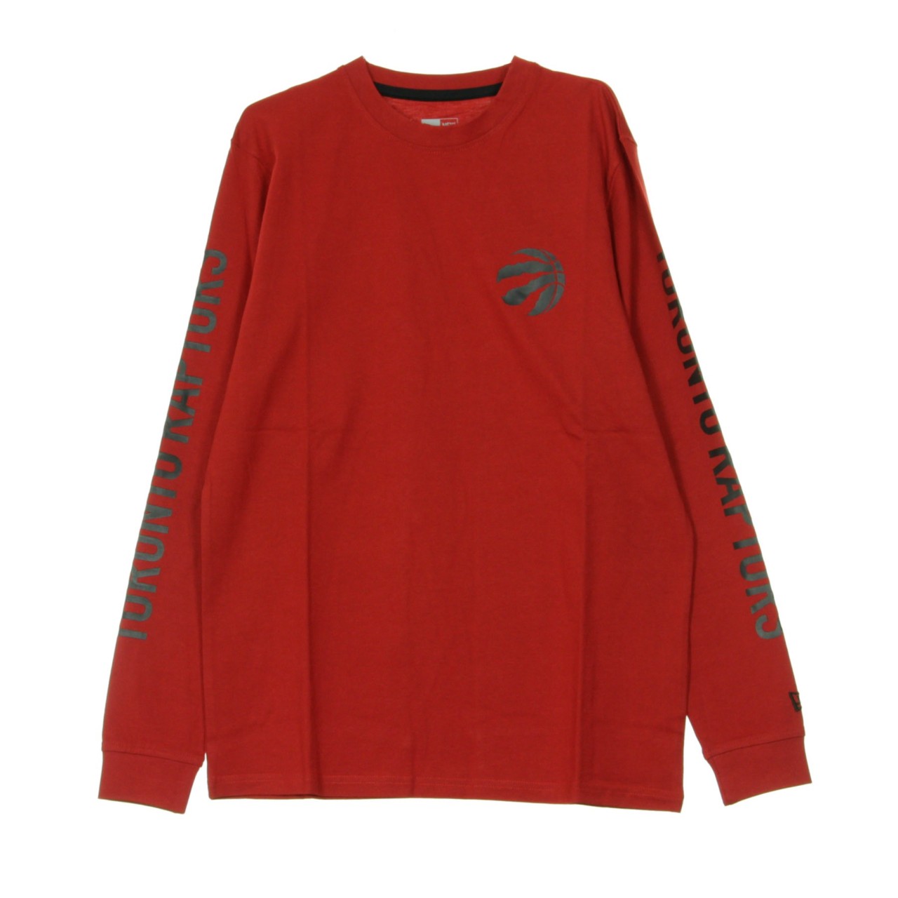 NEW ERA NBA TEAM APPAREL LONG SLEEVE TEE TORRAP 11604110