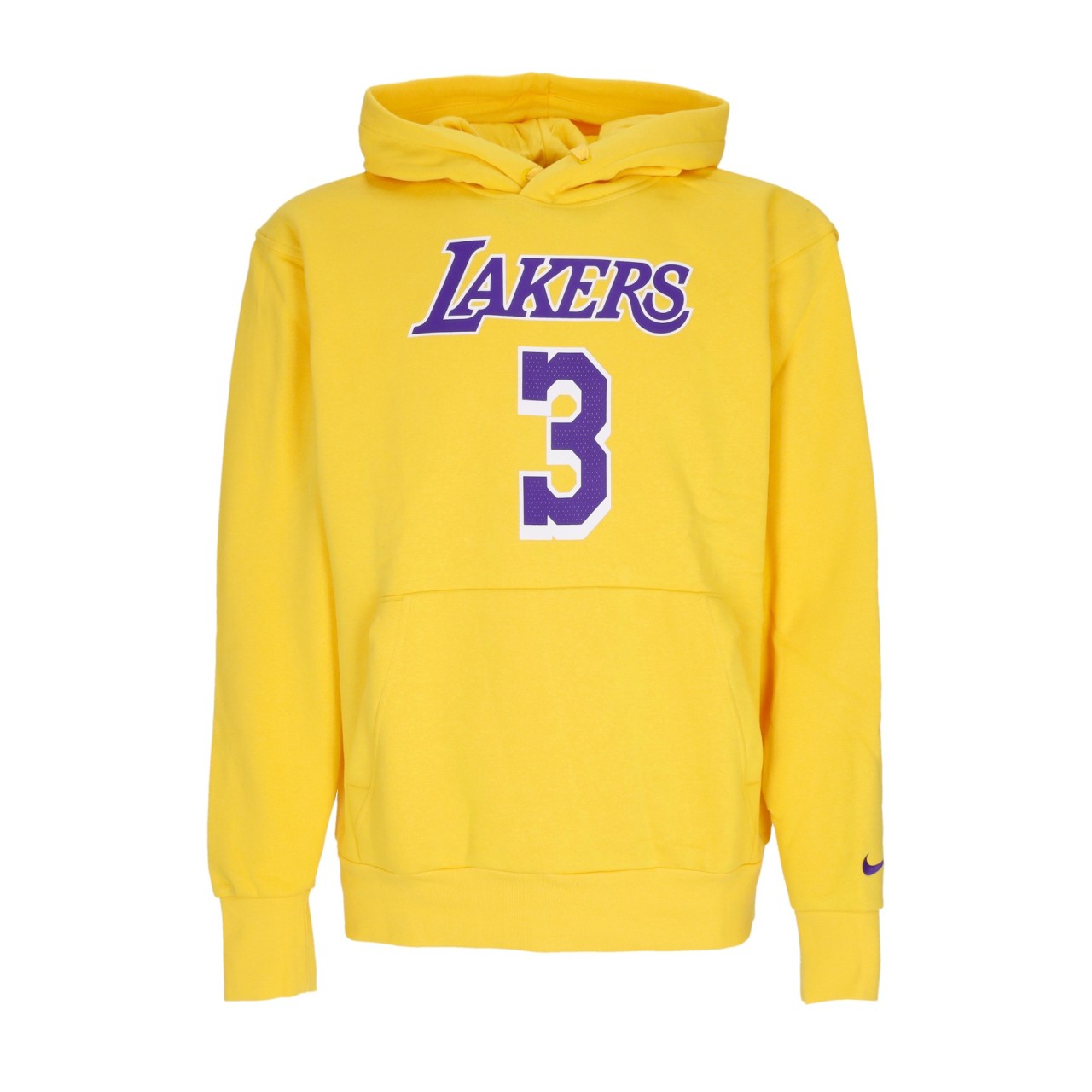 NIKE NBA NBA FLEECE ESSENTIAL HOODIE NO 03 ANTHONY DAVIS LOSLAK DB1181-729