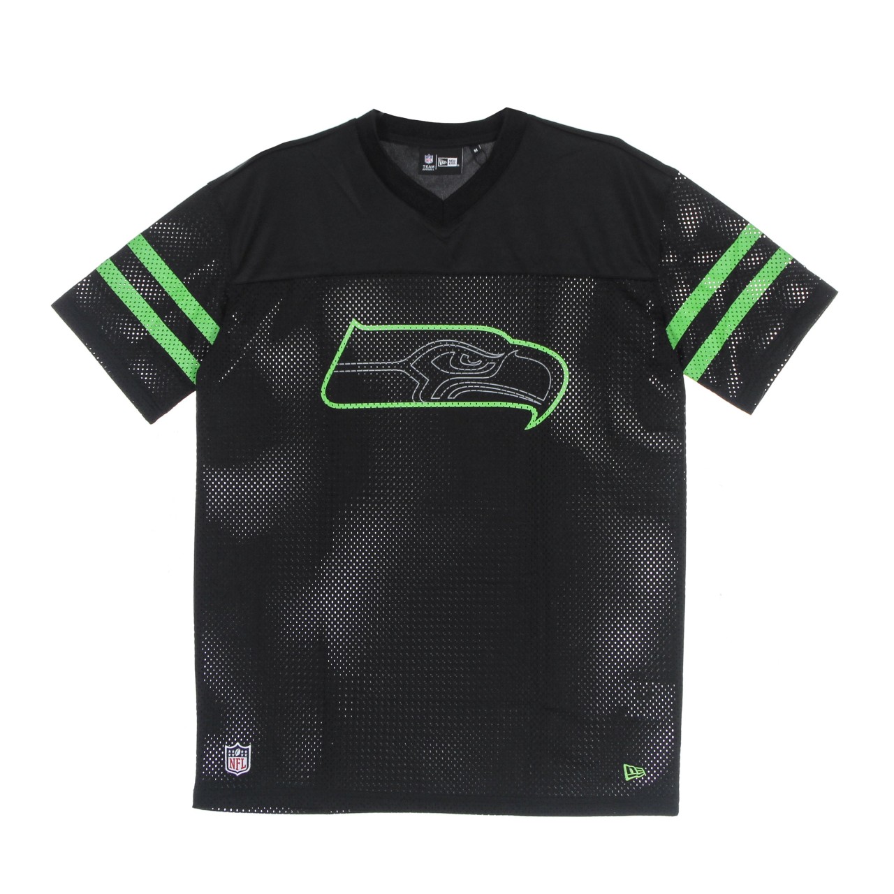 NEW ERA NFL OUTLINE LOGO OVERSIZED TEE SEASEA 12827146