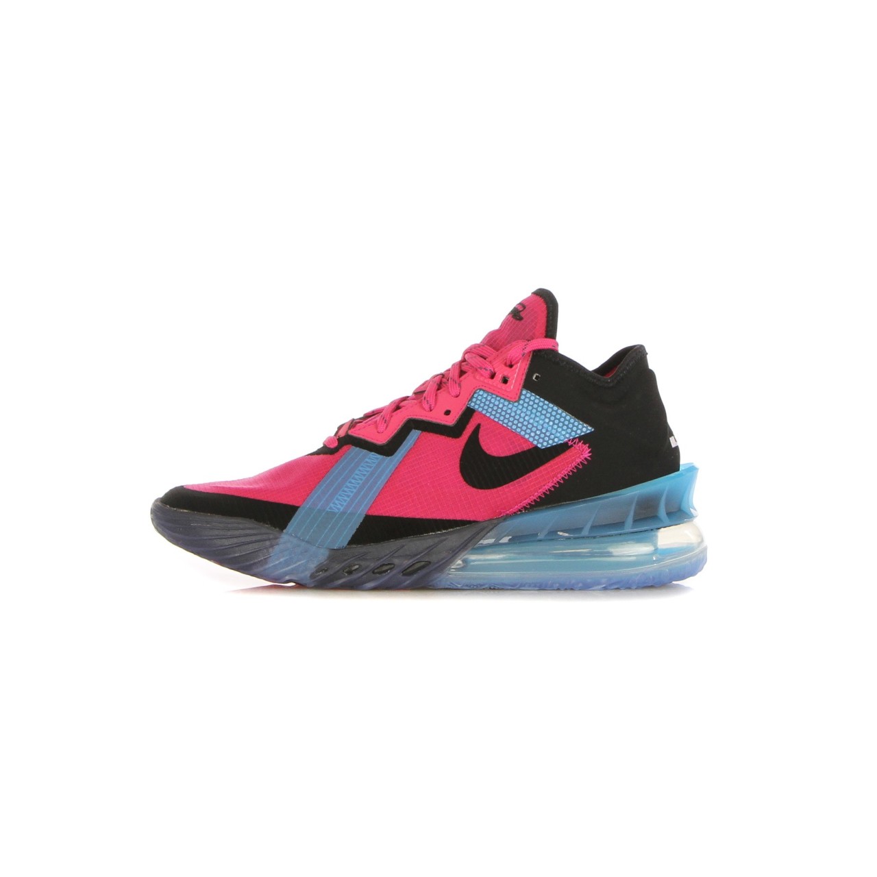 NIKE NBA LEBRON XVIII LOW &quot;NEON NIGHTS&quot; CV7562-600