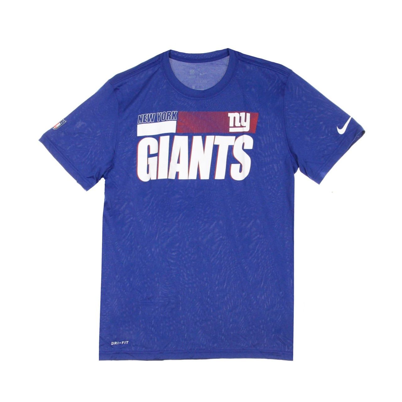 NIKE NFL NFL TEAM NAME LEGEND SIDELINE TEE NEYGIA NKDI-4EW-8I-FIX