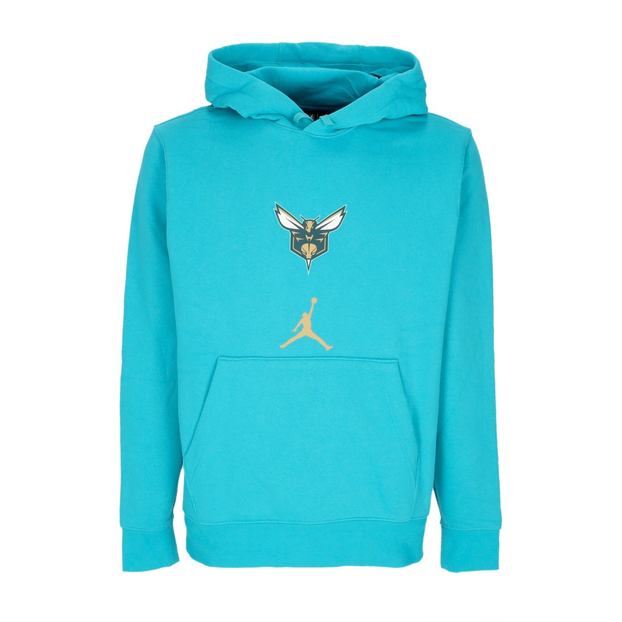 JORDAN NBA NBA CITY EDITION CLUB HOODIE CHAHOR FB4825-415