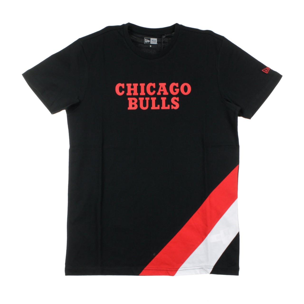 NEW ERA NBA COLOUR BLOCK TEE CHIBUL 12020076