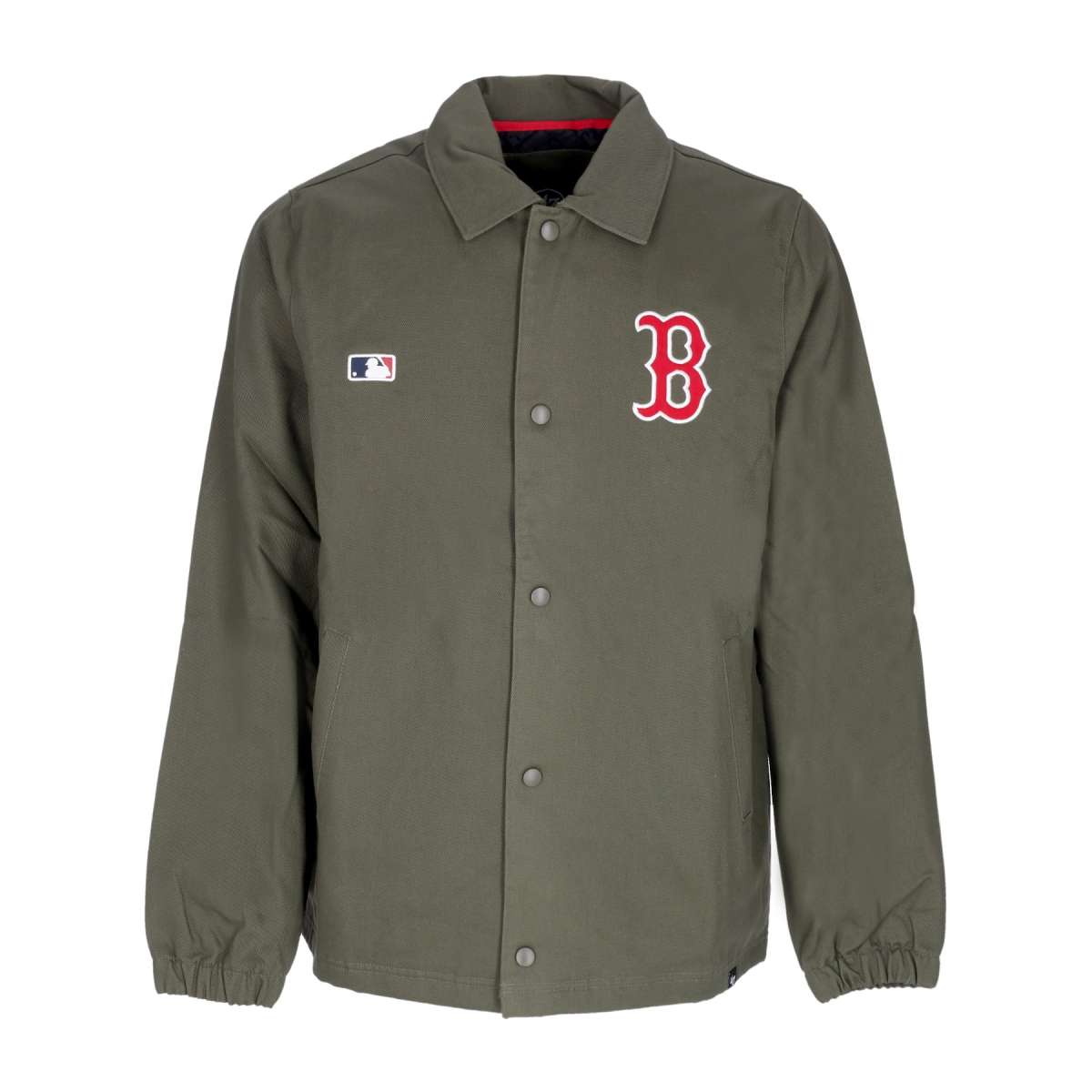 Mlb coach jacket deals
