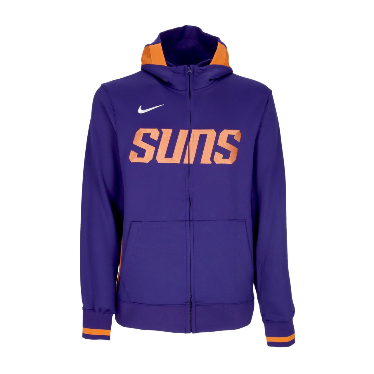 NIKE NBA NBA DRI-FIT SHOWTIME FULL ZIP HOODIE PHOSUN DN7811