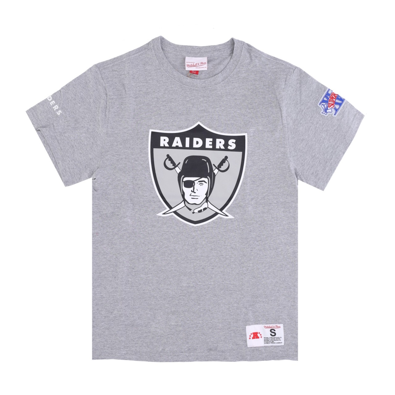 MITCHELL & NESS NFL TEAM ORIGINS TOP OAKRAI TCRW4852-ORAYYPPPGYHT