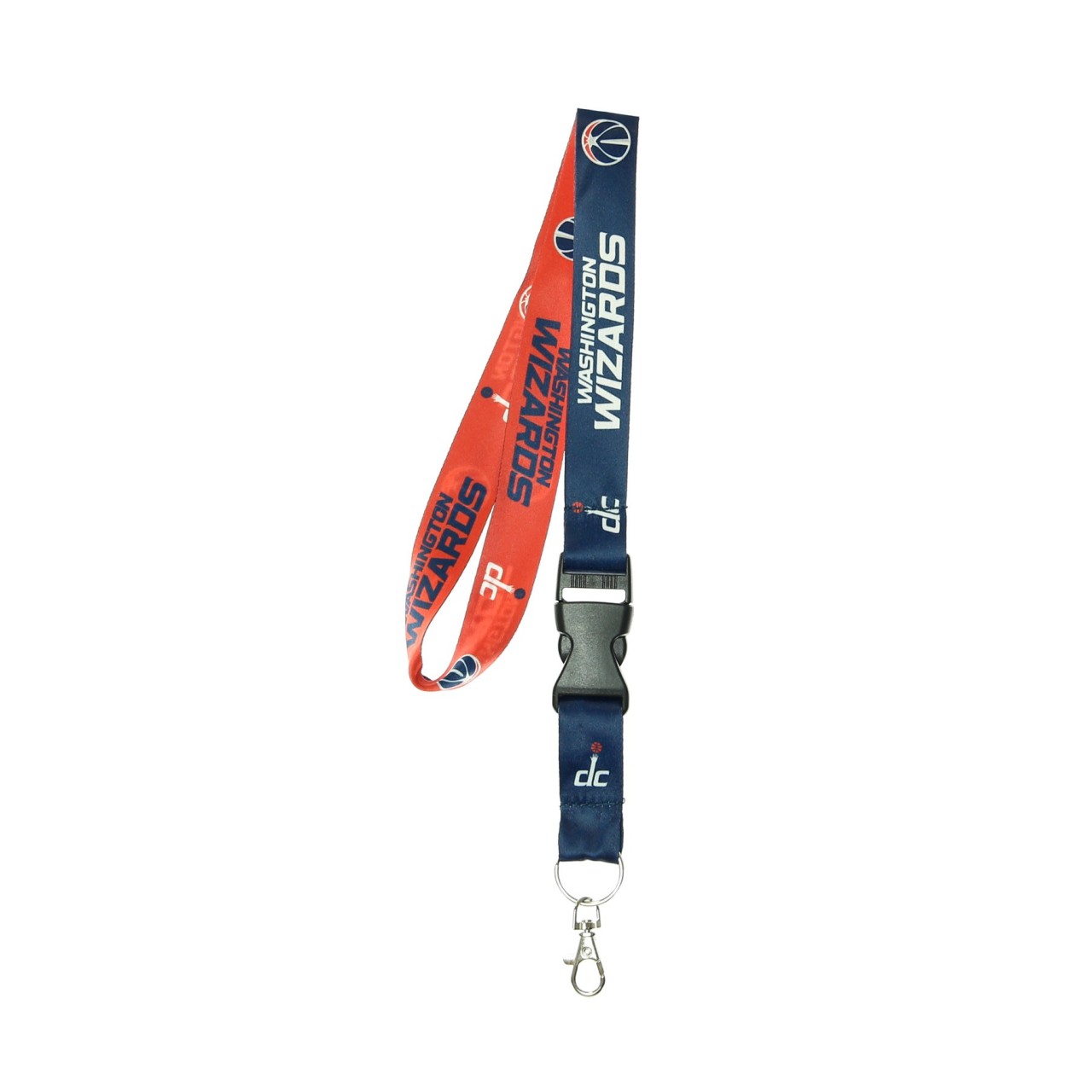 WINCRAFT NBA LANYARD WITH BUCKLE WASWIZ 100032085340597