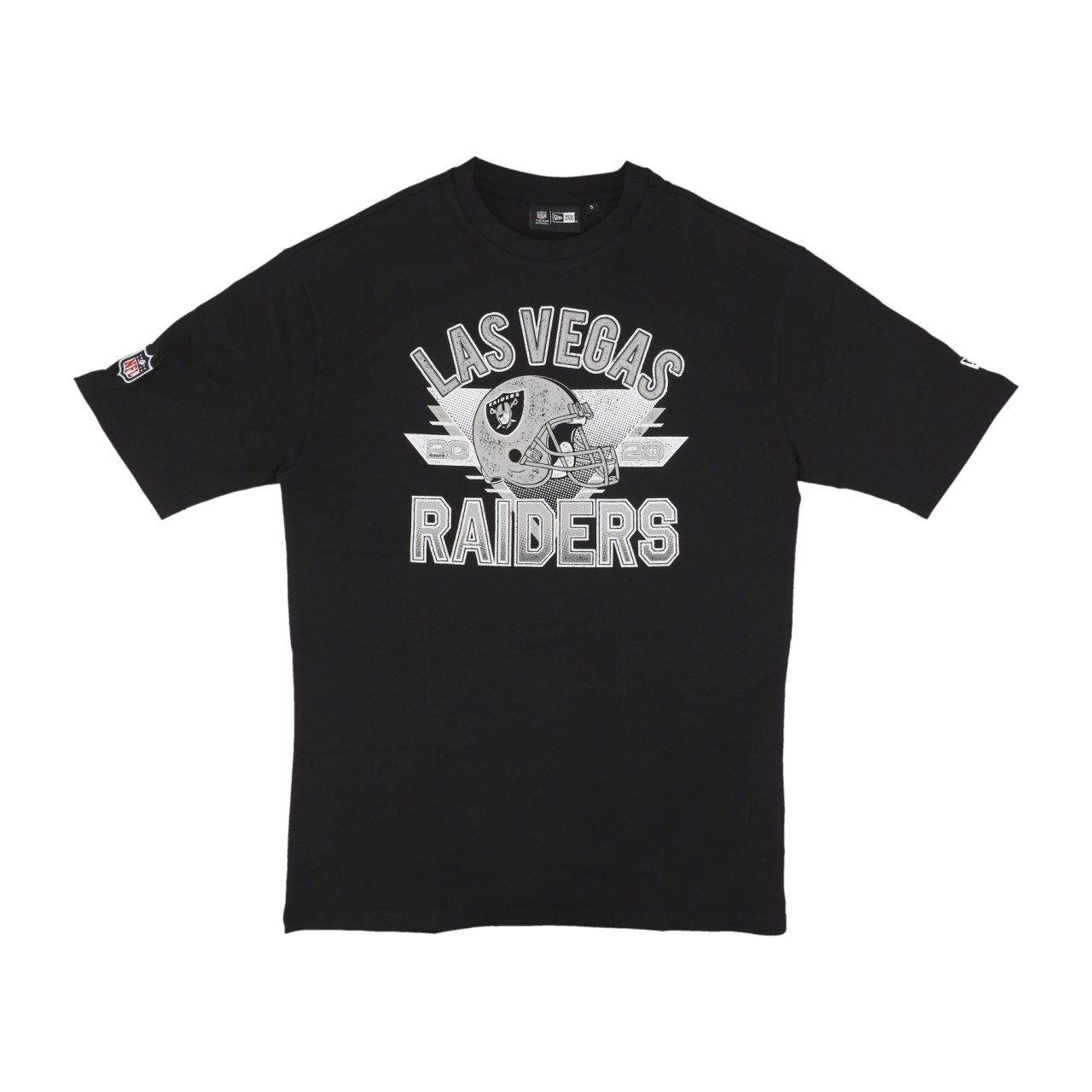 NEW ERA NFL OVERSIZE TEE LASRAI 60435378