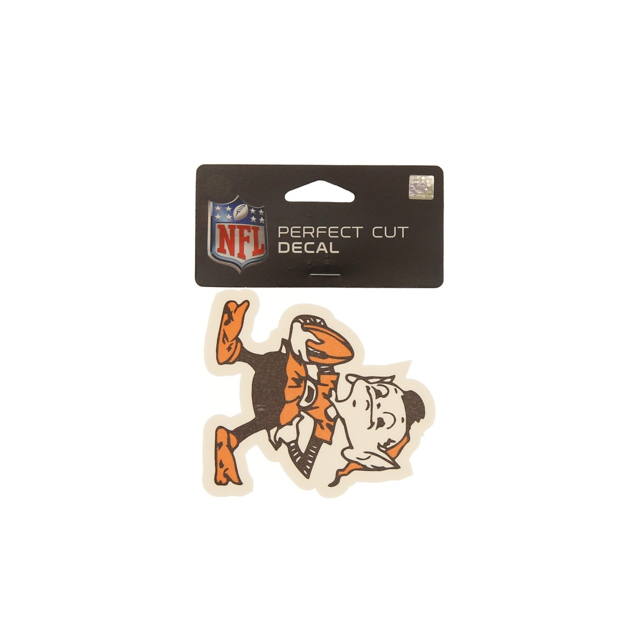 WINCRAFT NFL DECAL LOGO CLEBRO 100032085630421