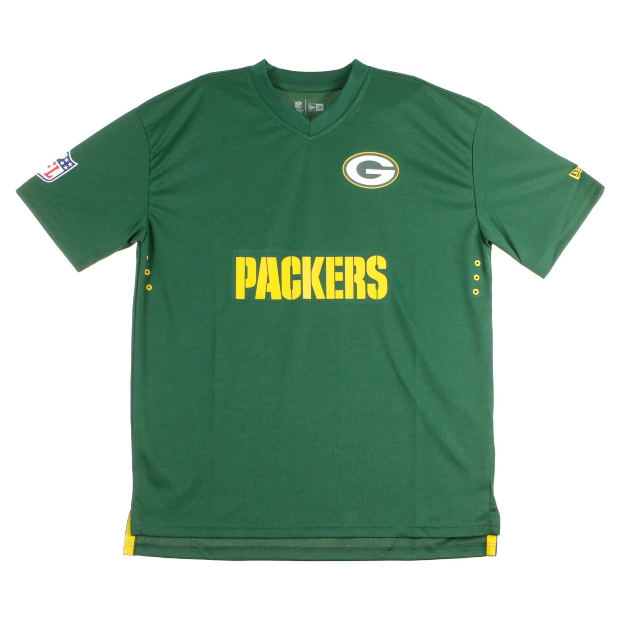 NEW ERA NFL WORDMARK JERSEY GREPAC 11935133