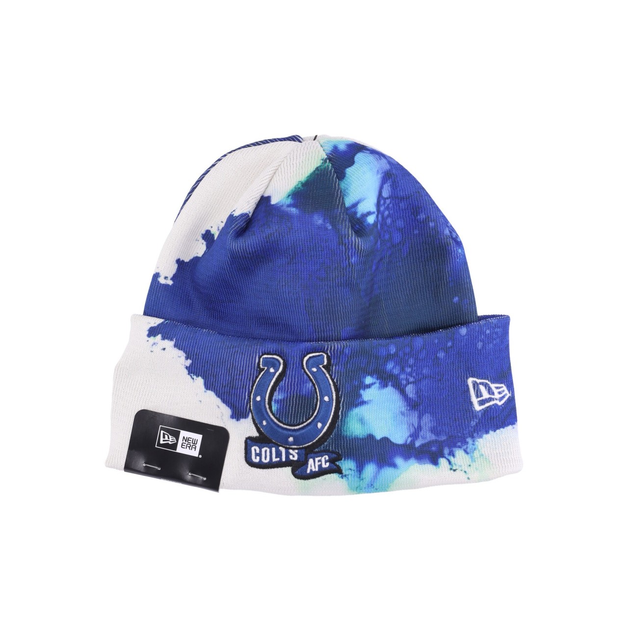 NEW ERA NFL SIDELINE INK KNIT INDCOL 60280130