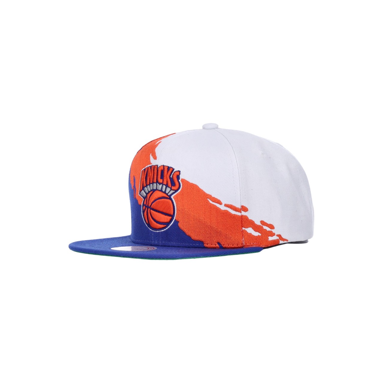 MITCHELL & NESS NBA PAINTBRUSH SNAPBACK NEYKNI HHSS2977-NYKYYPPPWHRY