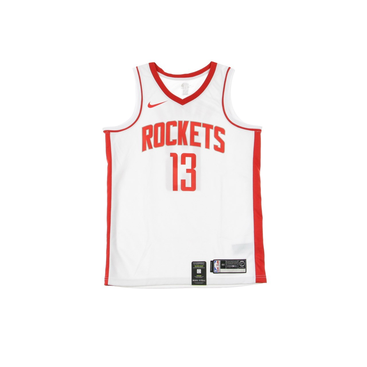 NIKE NBA NBA SWINGMAN JERSEY ASSOCIATION EDITION NO 13 JAMES HARDEN HOUROC HOME BV7990-100