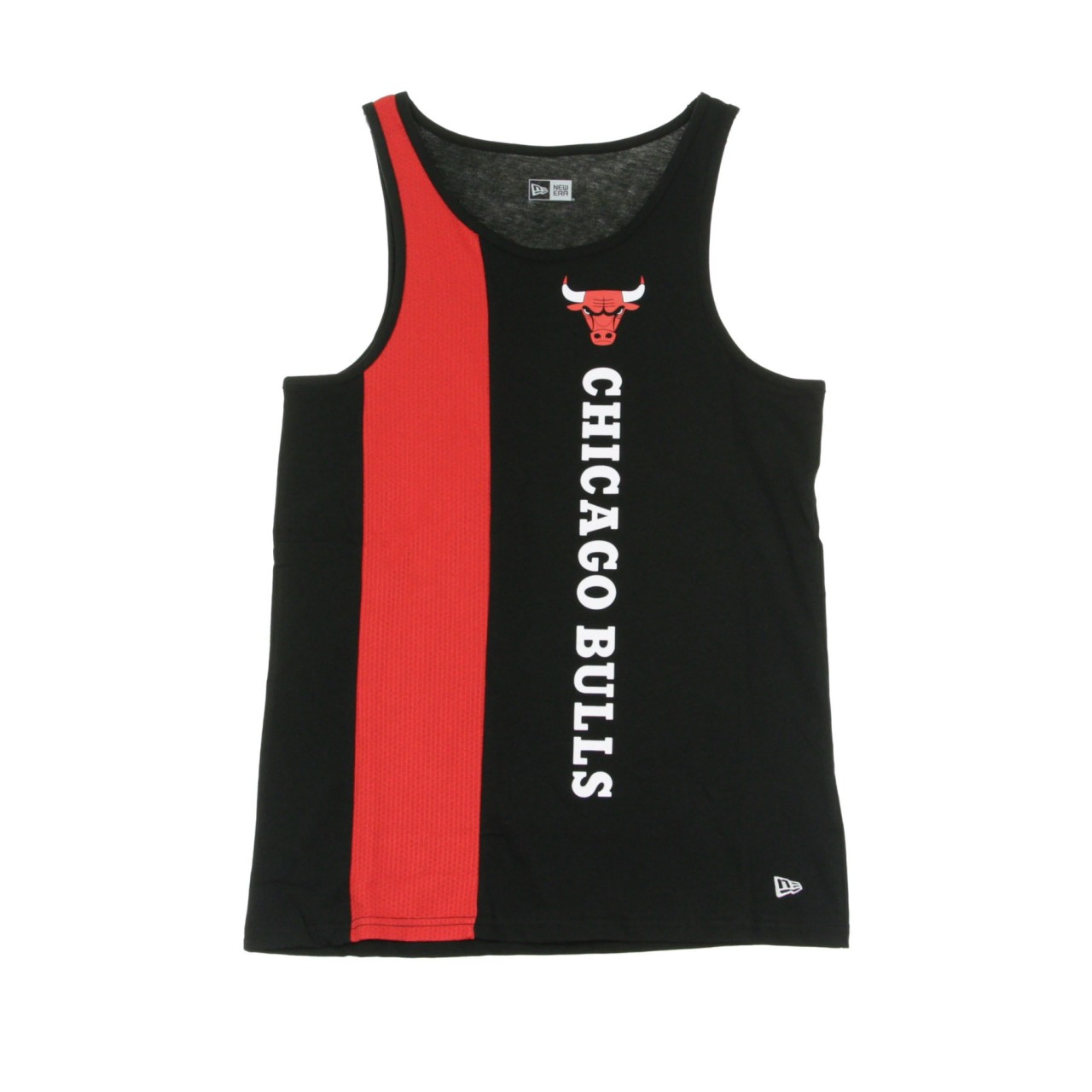 NEW ERA NBA TEAM WORDMARK TANK CHIBUL 11841344