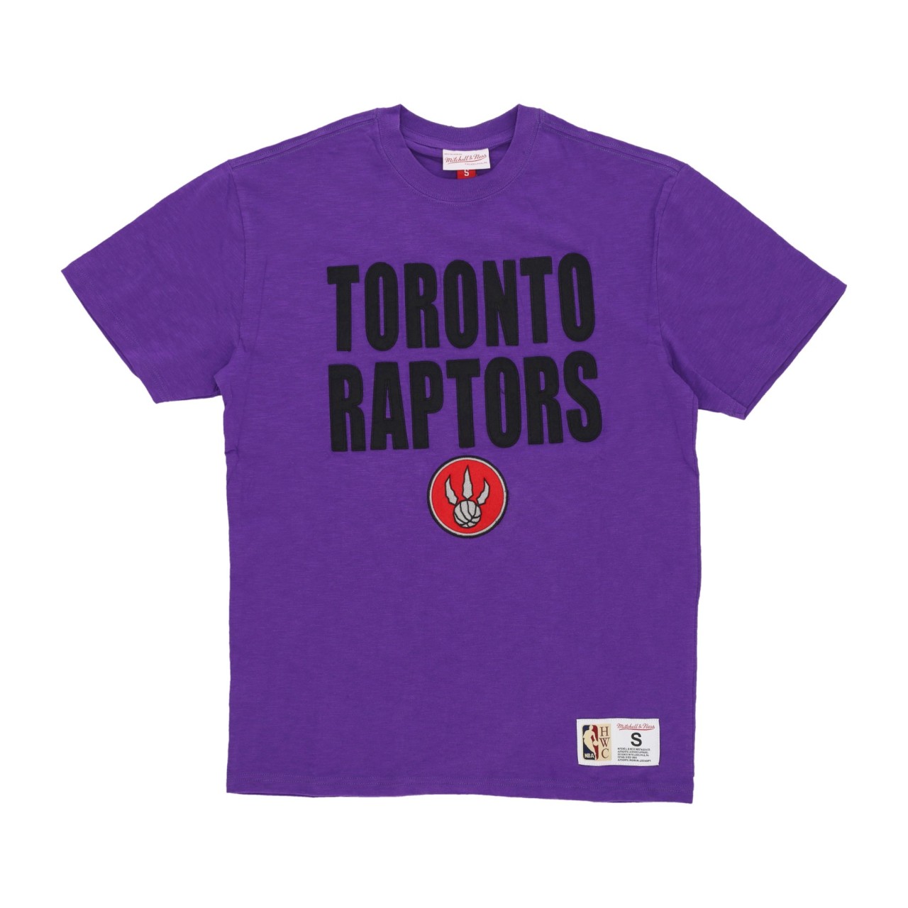 MITCHELL & NESS NBA LEGENDARY SLUB TEE TORRAP TCRW5507-TRAYYPPPPURP