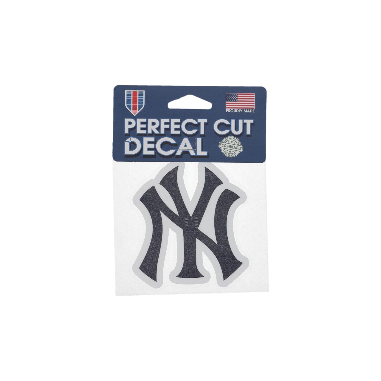 WINCRAFT MLB 4 x 4” PERFECT CUT DECAL NEYYAN 45793011