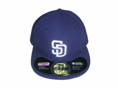 NEW ERA NEW ERA CAP FITTED MLB ON-FIELD &quot;SAN DIEGO PADRES&quot; HOME Team 8771