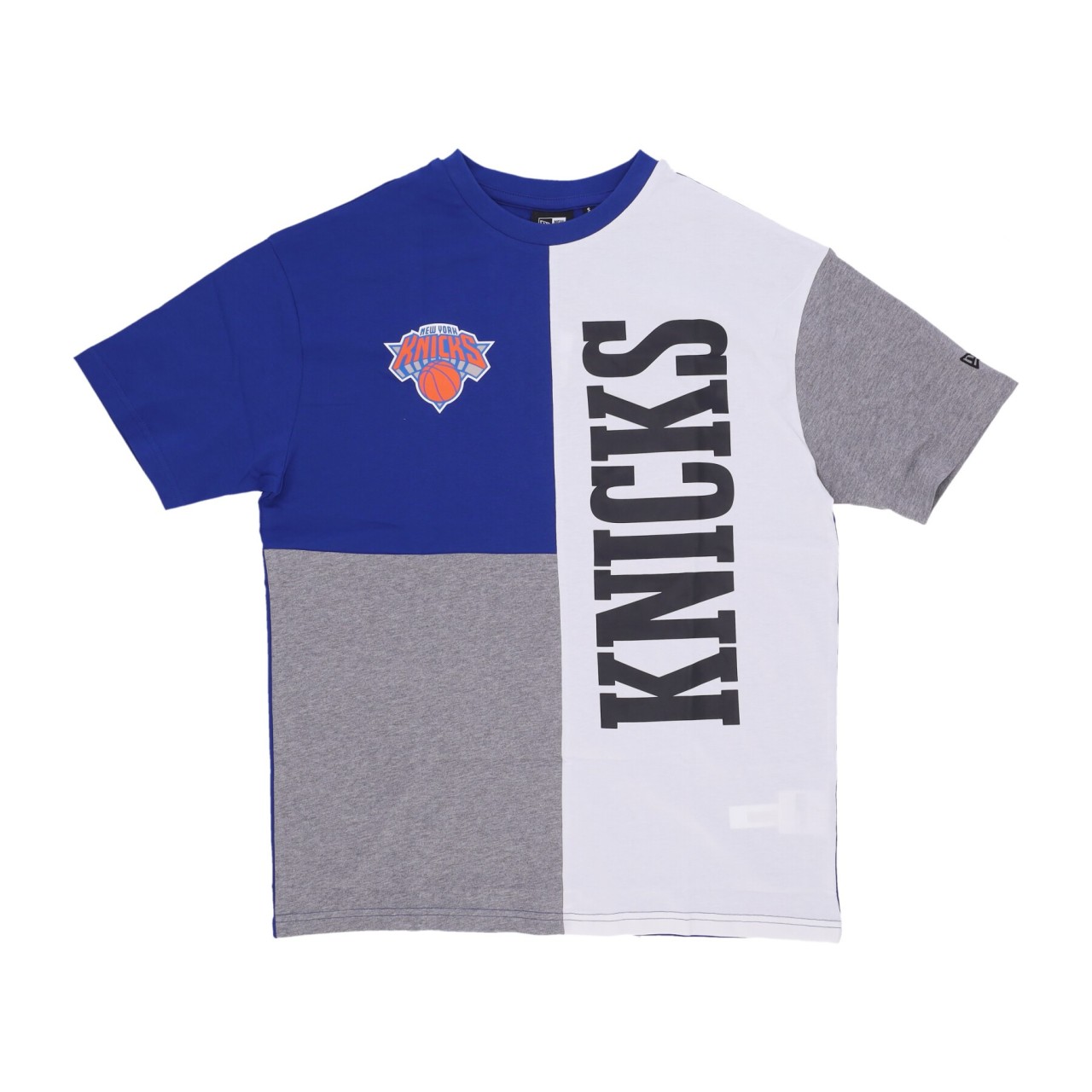 NEW ERA NBA CUT AND SEW OS TEE NEYKNI 60357093