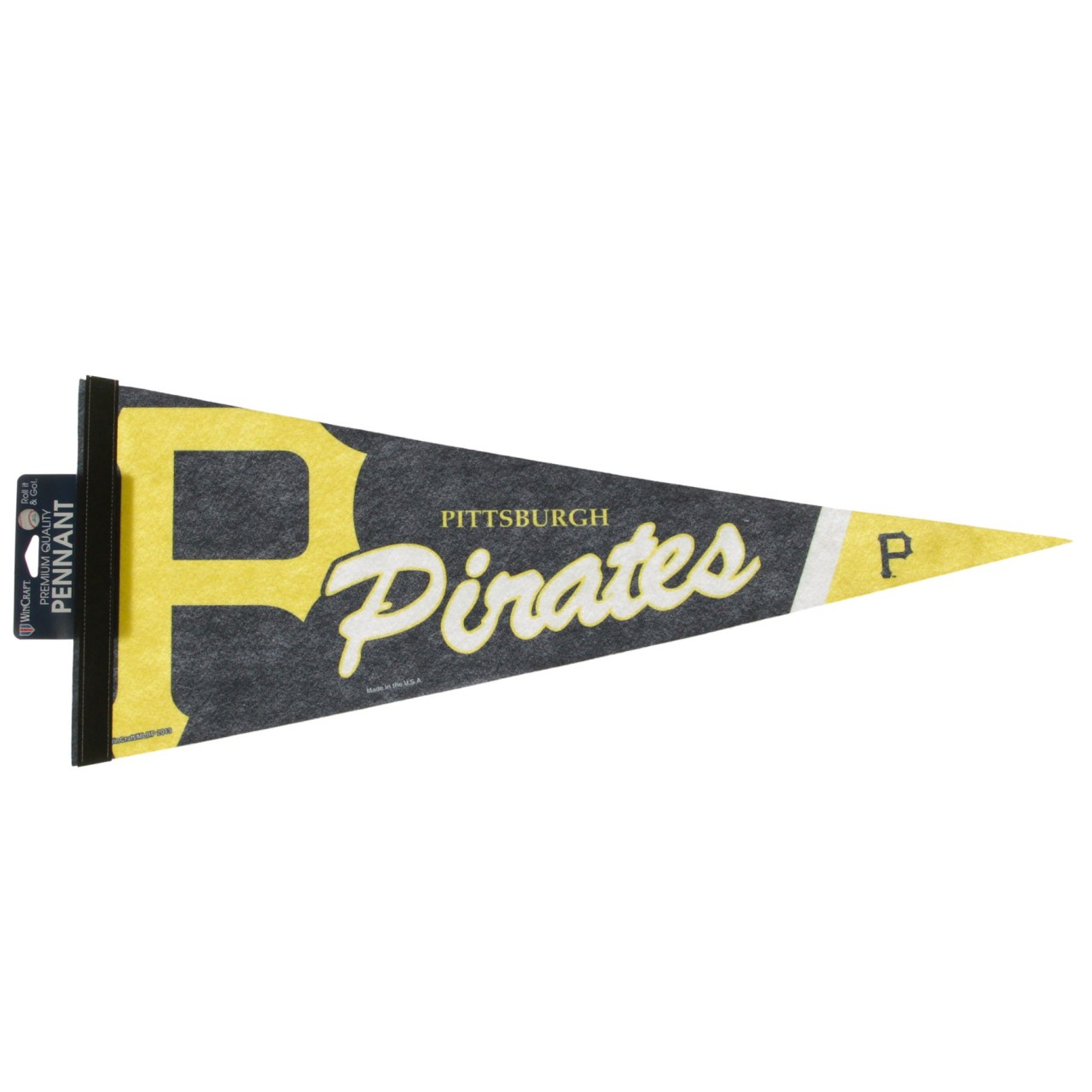 WINCRAFT MLB PREMIUM PENNANT PITPIR 100032085854346