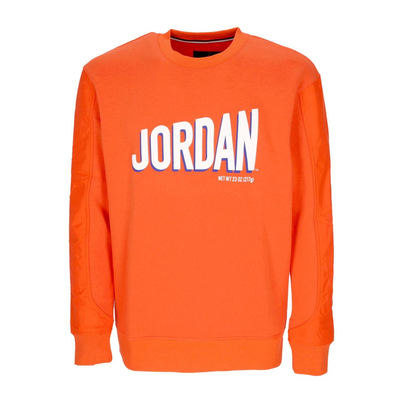 JORDAN FLIGHT MVP GRAPHIC FLEECE CREWNECK DV7588