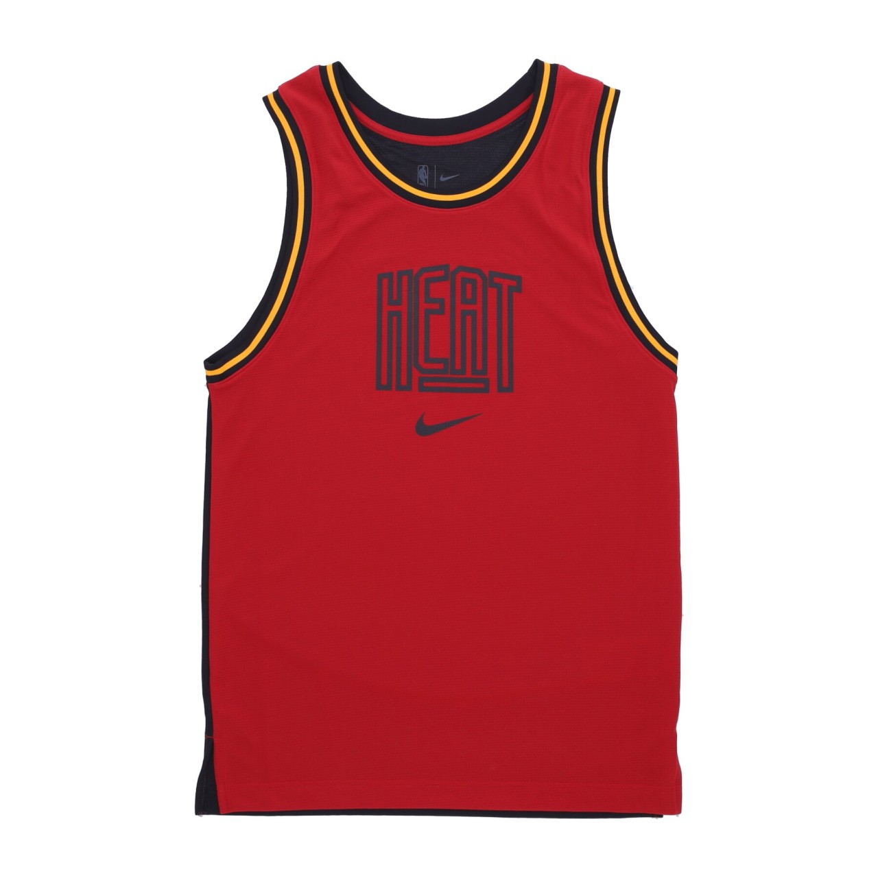 NIKE NBA NBA COURTSIDE DNA DRI-FIT GRAPHIC TANK MIAHEA DR9379