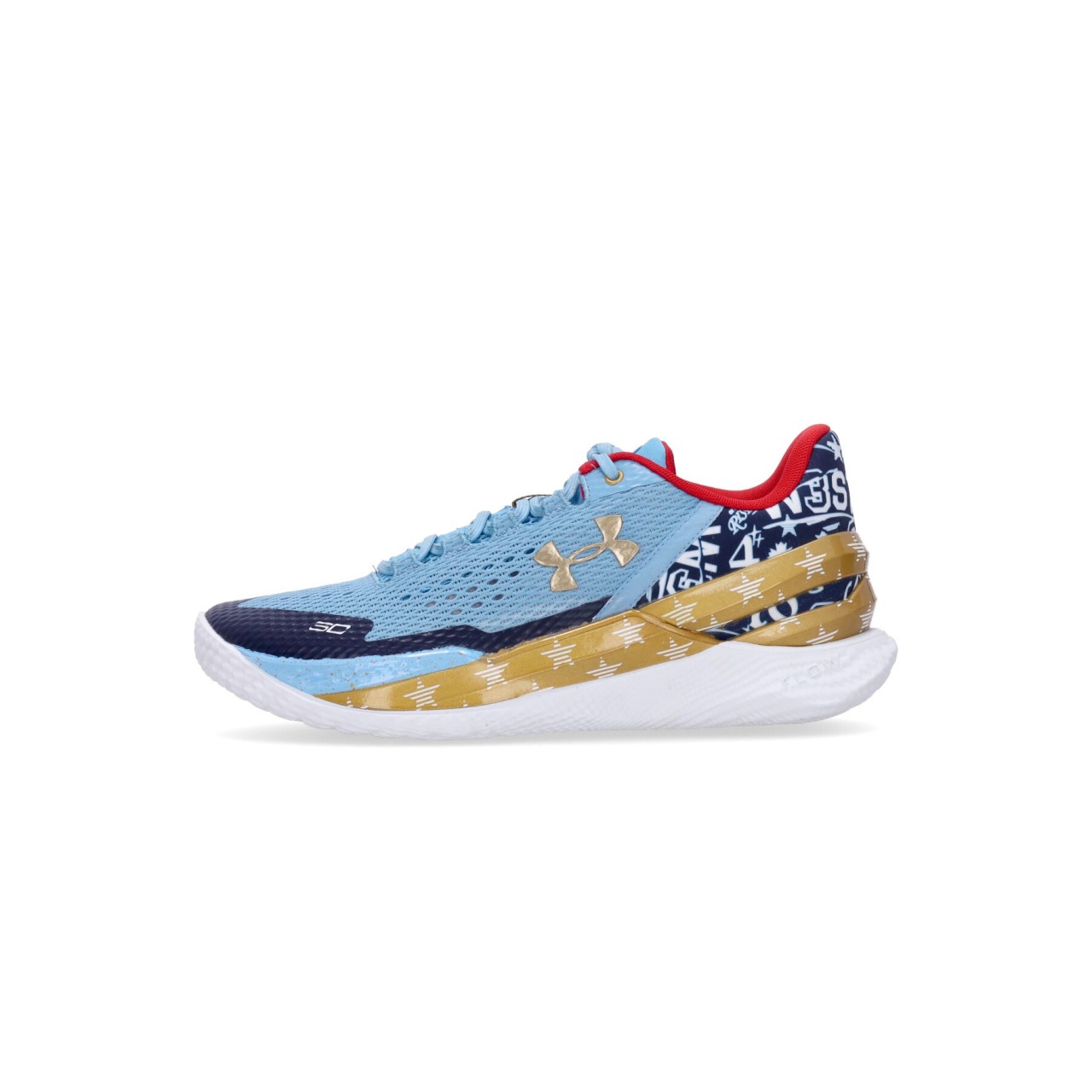 UNDER ARMOUR CURRY 2 LOW FLOTRO 3026276-402
