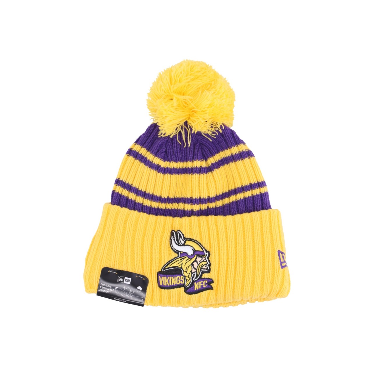 NEW ERA NFL SIDELINE SPORT KNIT CW MINVIK 60281676