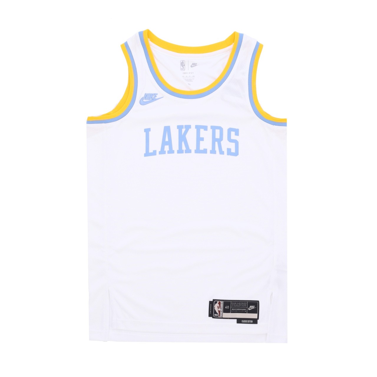 NIKE NBA NBA DRI-FIT SWINGMAN JERSEY HWC B22 LOSLAK DO9489