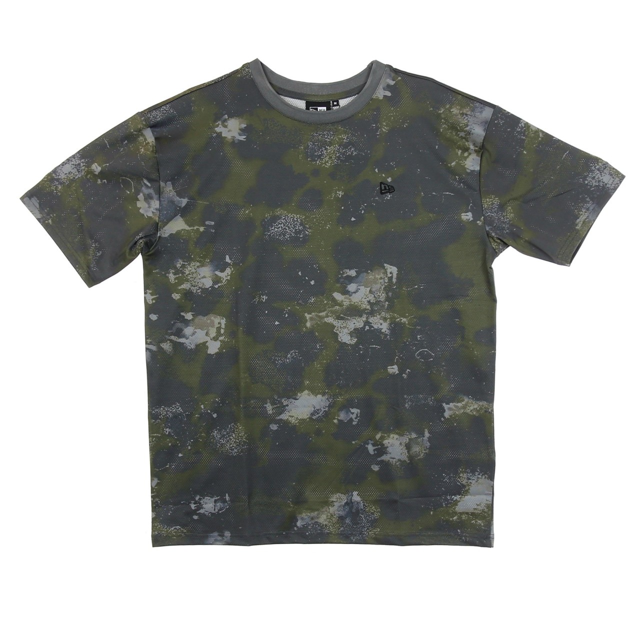 NEW ERA NE OUTDOOR UTILITY OVERSIZED AOP TEE 12590873