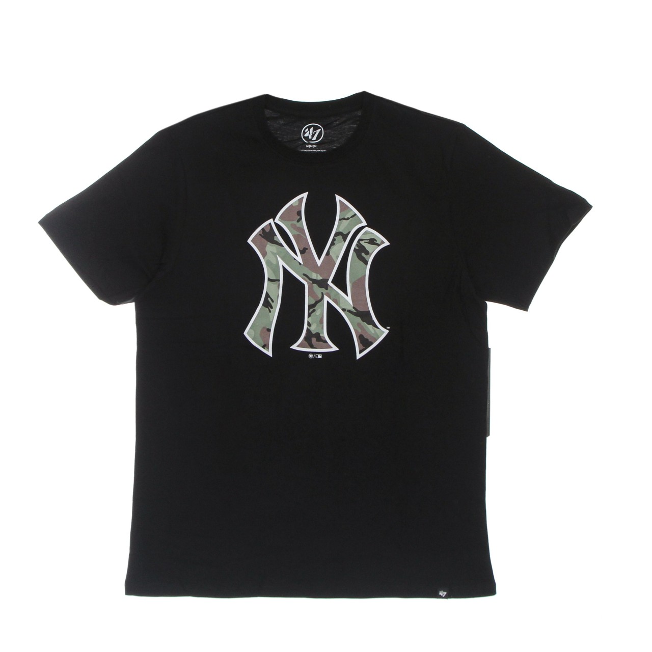 47 BRAND MLB CAMO ECHO TEE NEYYAN BB017TEMECH554271JK