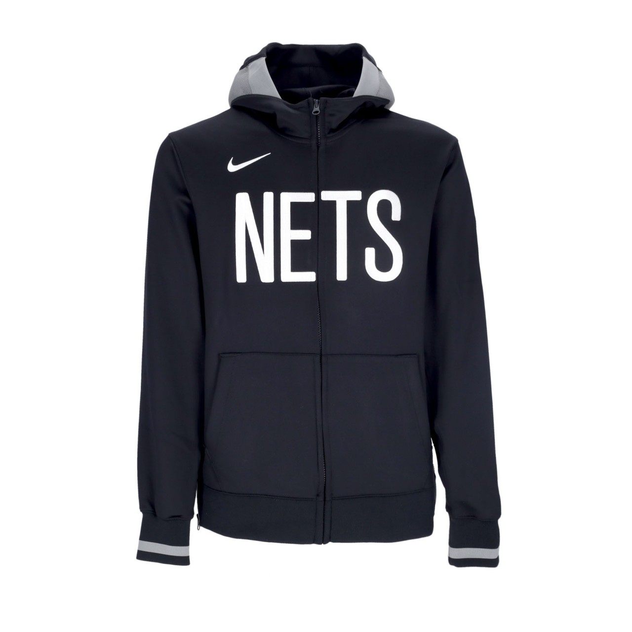 NIKE NBA NBA DRI-FIT SHOWTIME FULL-ZIP HOODIE BRONET DN7790