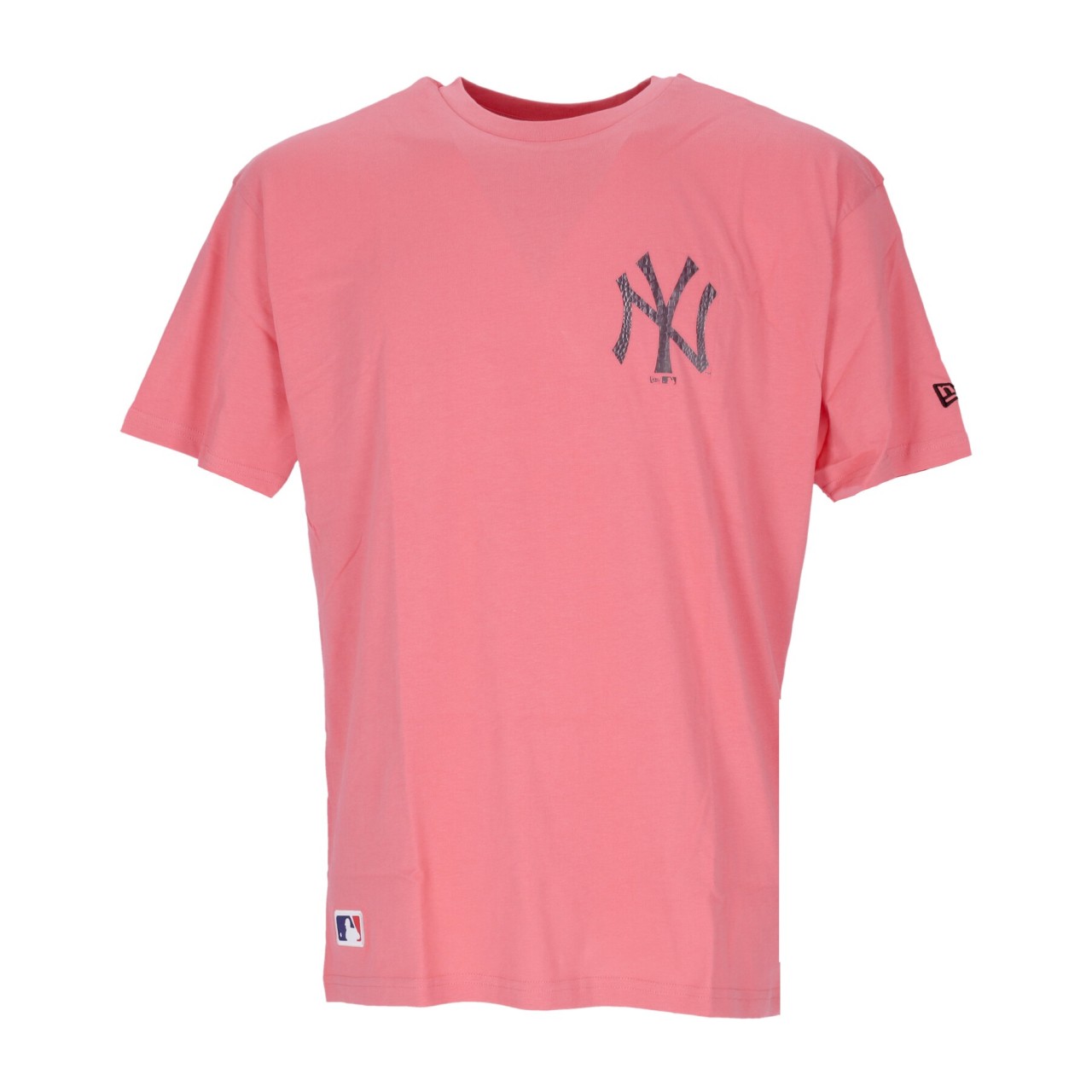 NEW ERA MLB BACK BODY INFILL PRINT OVERSIZE TEE NEYYAN 13083949