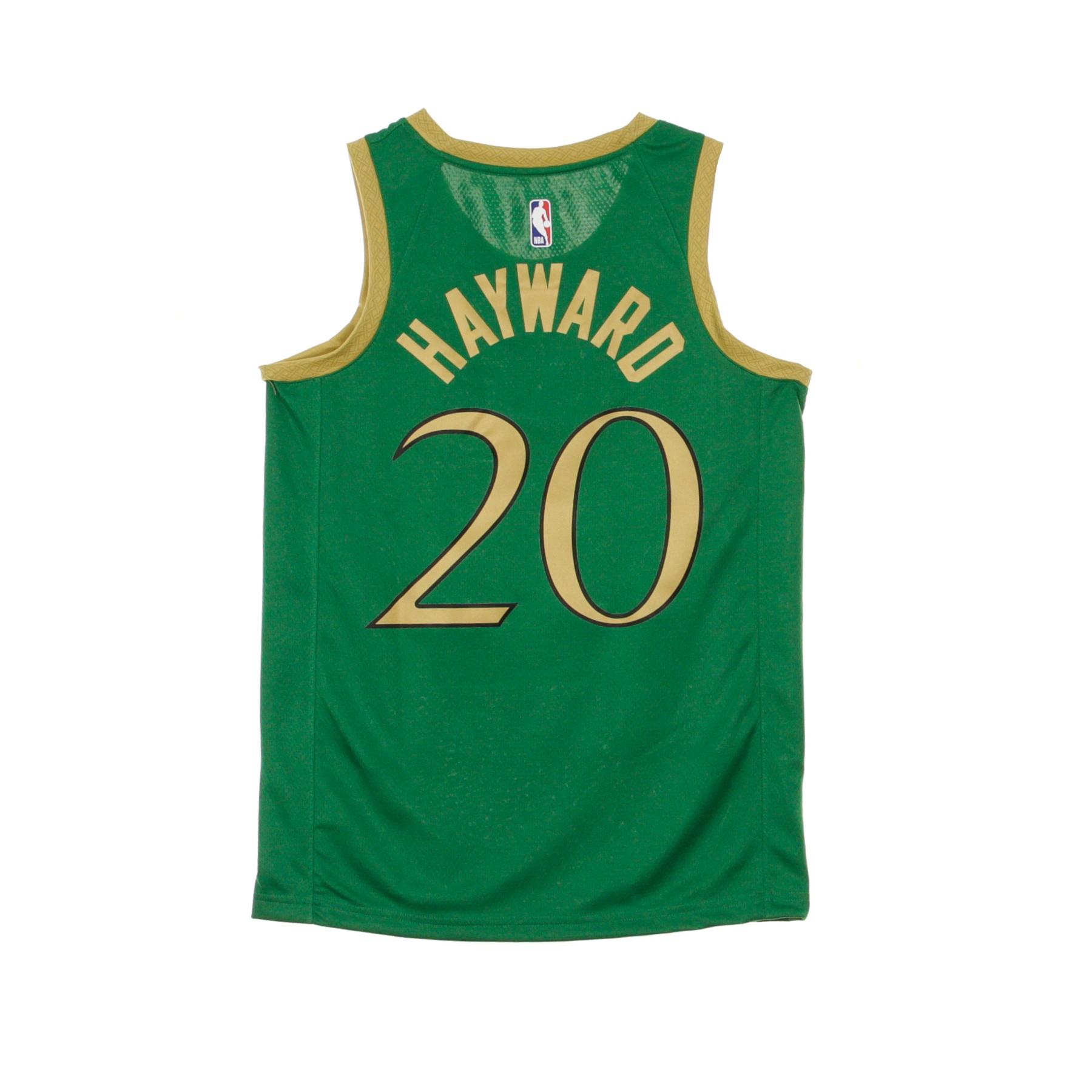 NIKE NBA SWINGMAN JERSEY GORDON HAYWARD CELTICS - CITY EDITION AV4624-312 Green