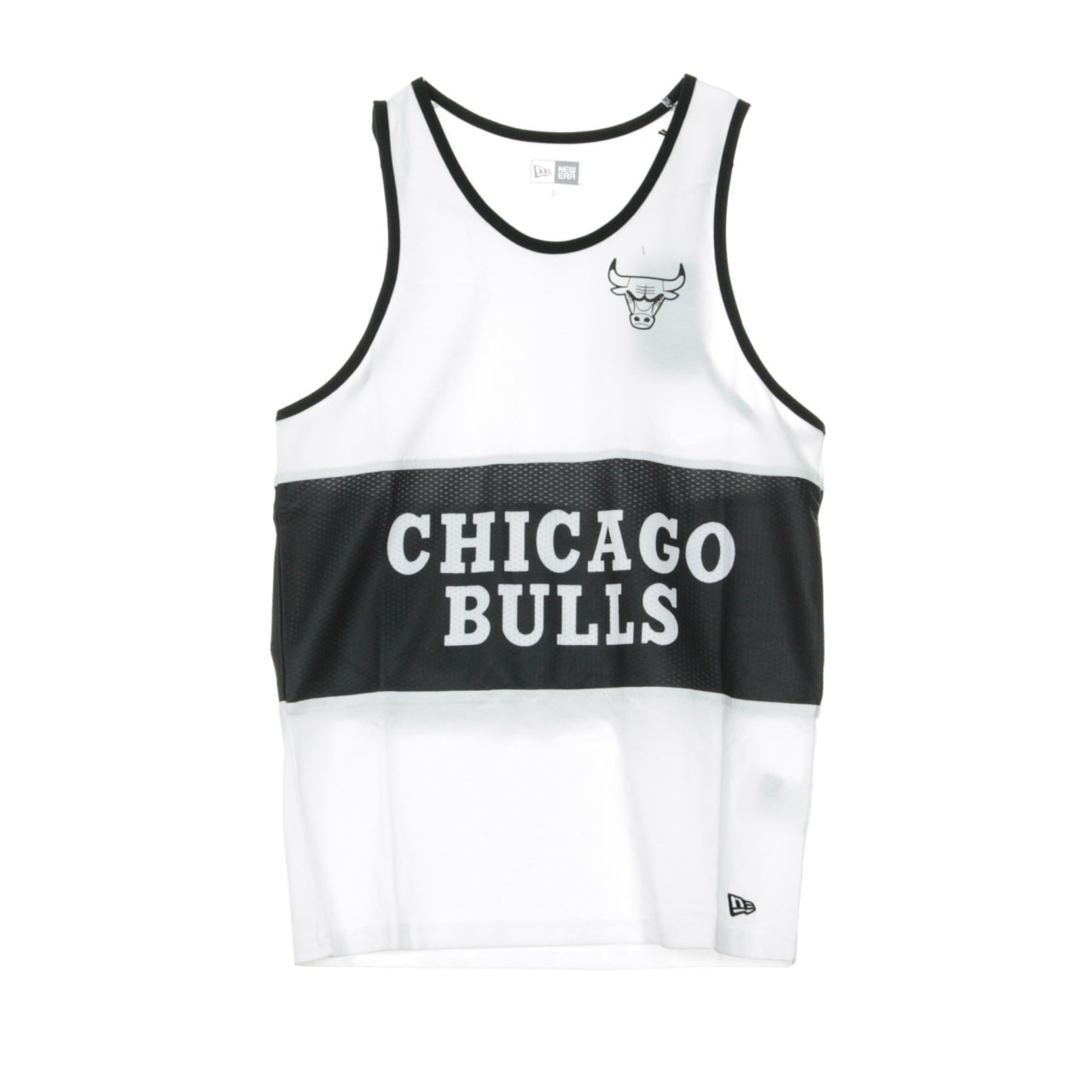 NEW ERA NBA MESH WORDMARK TANK CHIBUL 11604126